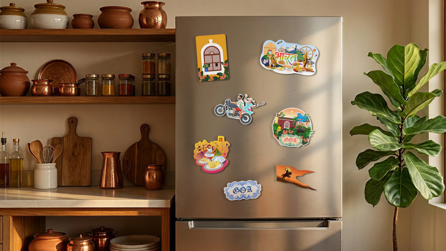Fridge Magnets