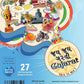 Gujarat India Educational Stickers